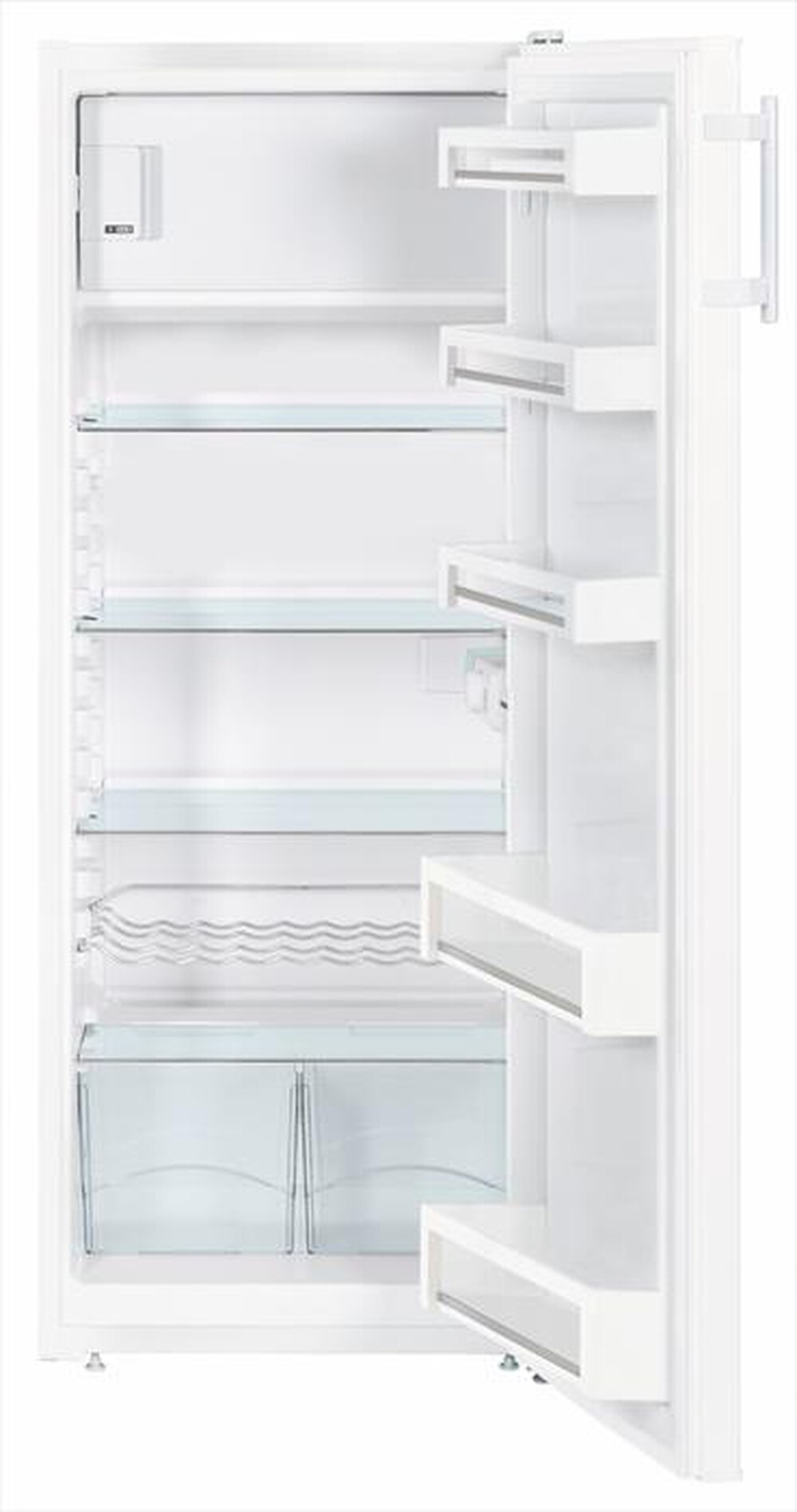 Immagine del prodotto LIEBHERR - Frigorifero 1 porta KE 2834-26 Classe E 250 lt-Bianco