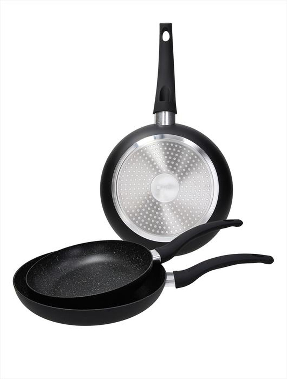 Immagine del prodotto TOGNANA - Set 3 padelle 20+24+28 cm ROCK IN BLACK