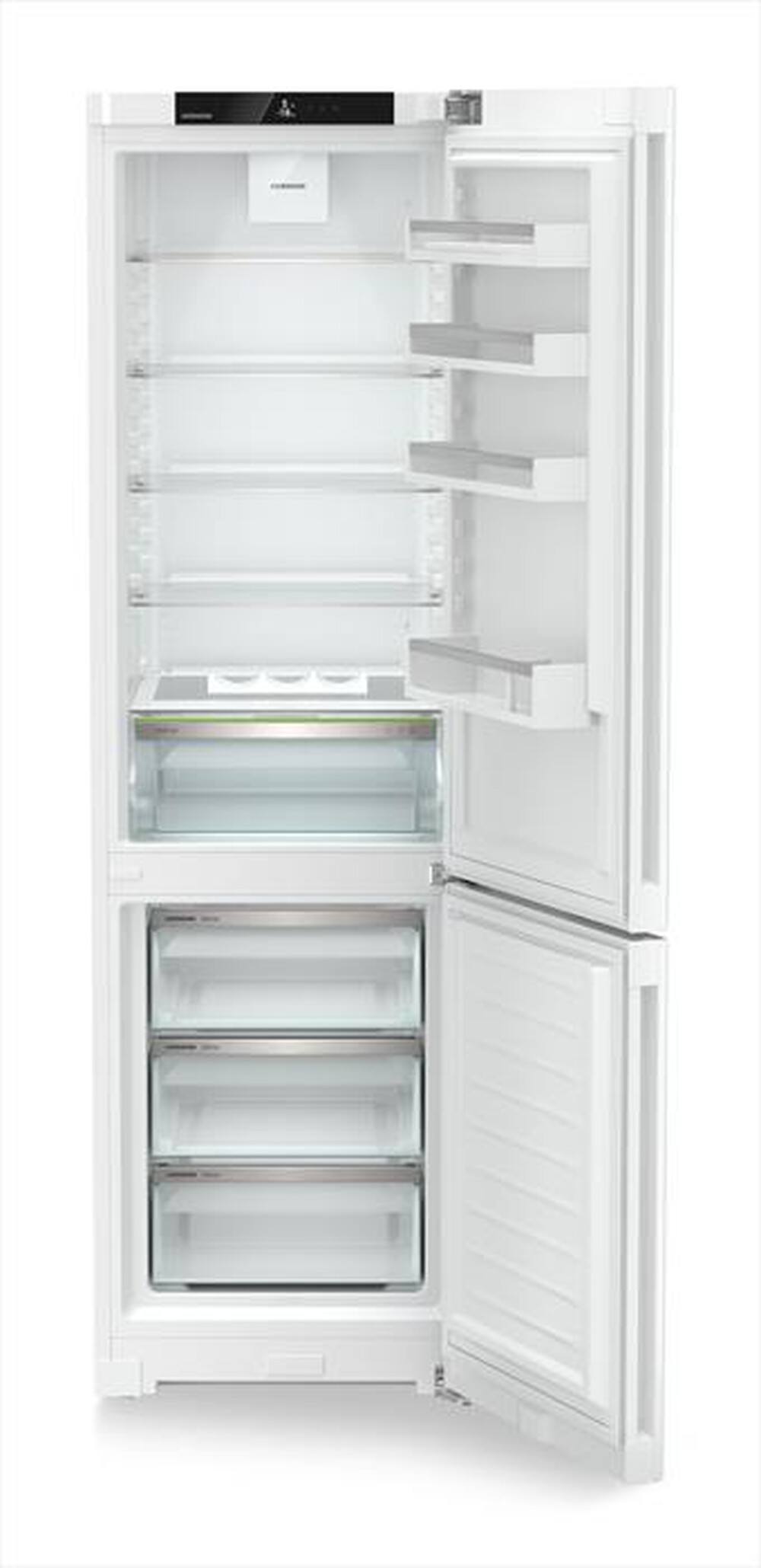 Immagine del prodotto LIEBHERR - Frigorifero combinato CND 5703-20 Classe D-Bianco