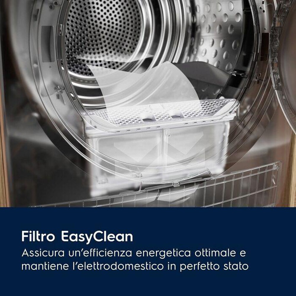Immagine del prodotto ELECTROLUX - Asciugatrice EW6H19G 9Kg Classe C-Bianco