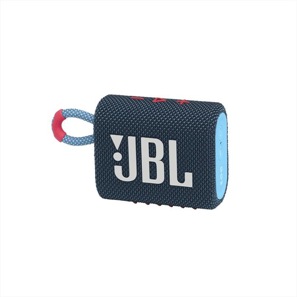 Immagine del prodotto JBL - GO 3-blu e rosa