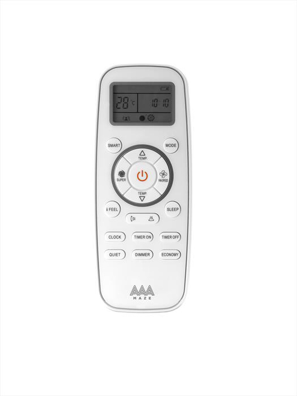 Immagine del prodotto AAAMAZE - AHCF126CGWKIT-Bianco