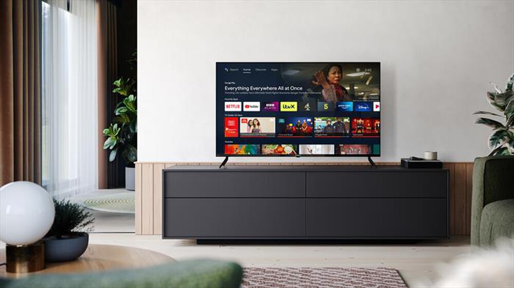 Immagine del prodotto SHARP - Smart TV LED UHD 4K 55" 55FL1EA