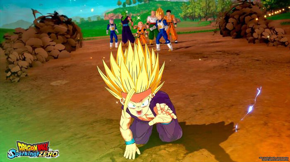 Immagine del prodotto NAMCO - DRAGON BALL: SPARKING! ZERO XBOXONE