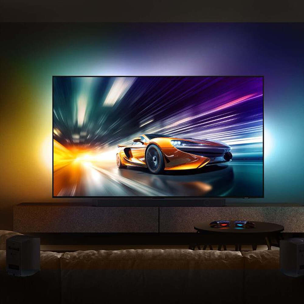 Immagine del prodotto SAMSUNG - Smart TV 55&rdquo; QE55QN90DATXZT Neo QLED 4K Mini LED-Titan Black