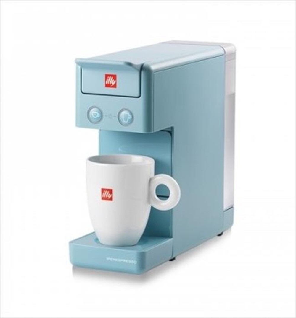 Immagine del prodotto ILLY - Macchina da caff&egrave; Y3.3 E&C-Azzurro Amalfi