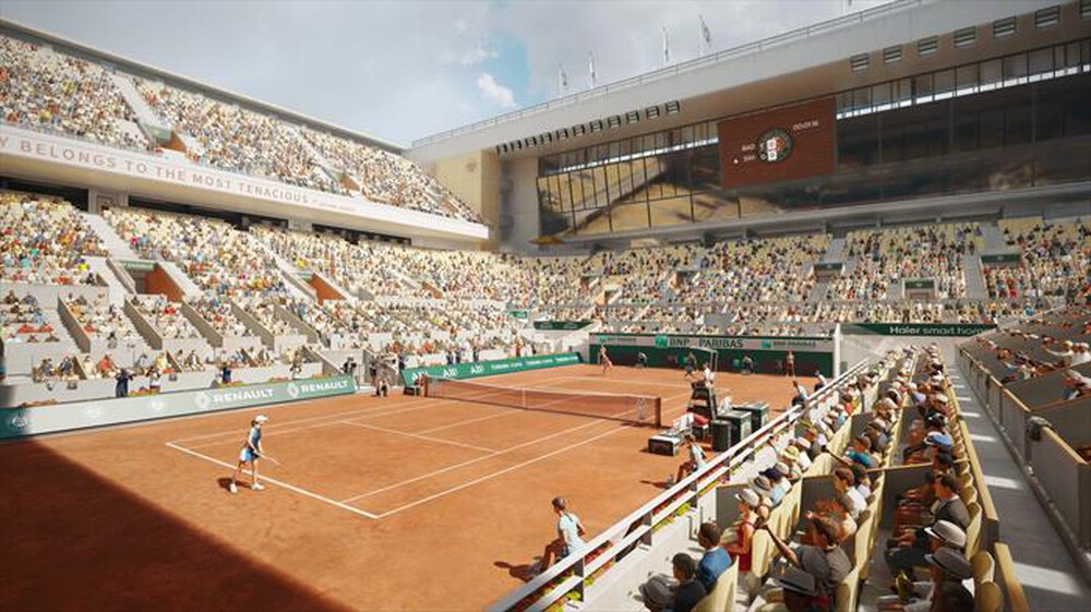 Immagine del prodotto 2K GAMES - TOPSPIN 2K25 (DELUXE EDITION)