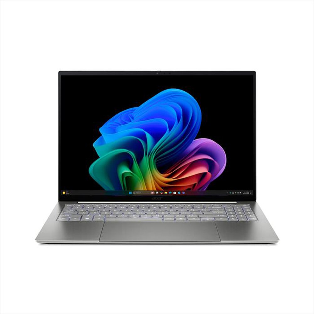 Immagine del prodotto ACER - Notebook SWIFT 16 AI SF16-71T-76R4 16"-Grigio