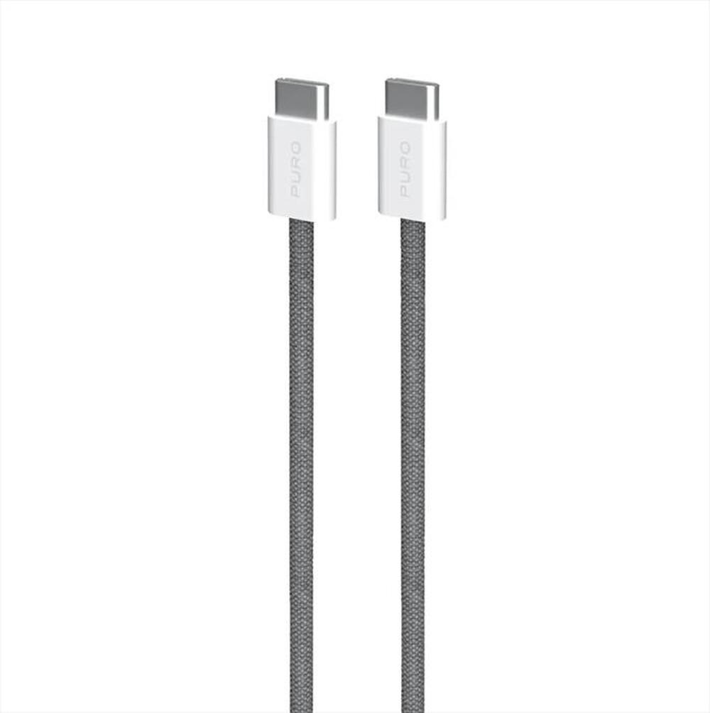 Immagine del prodotto SBS - Cavo di ricarica PUCCCFABK415MTDKGREY iPhone 15-Grigio