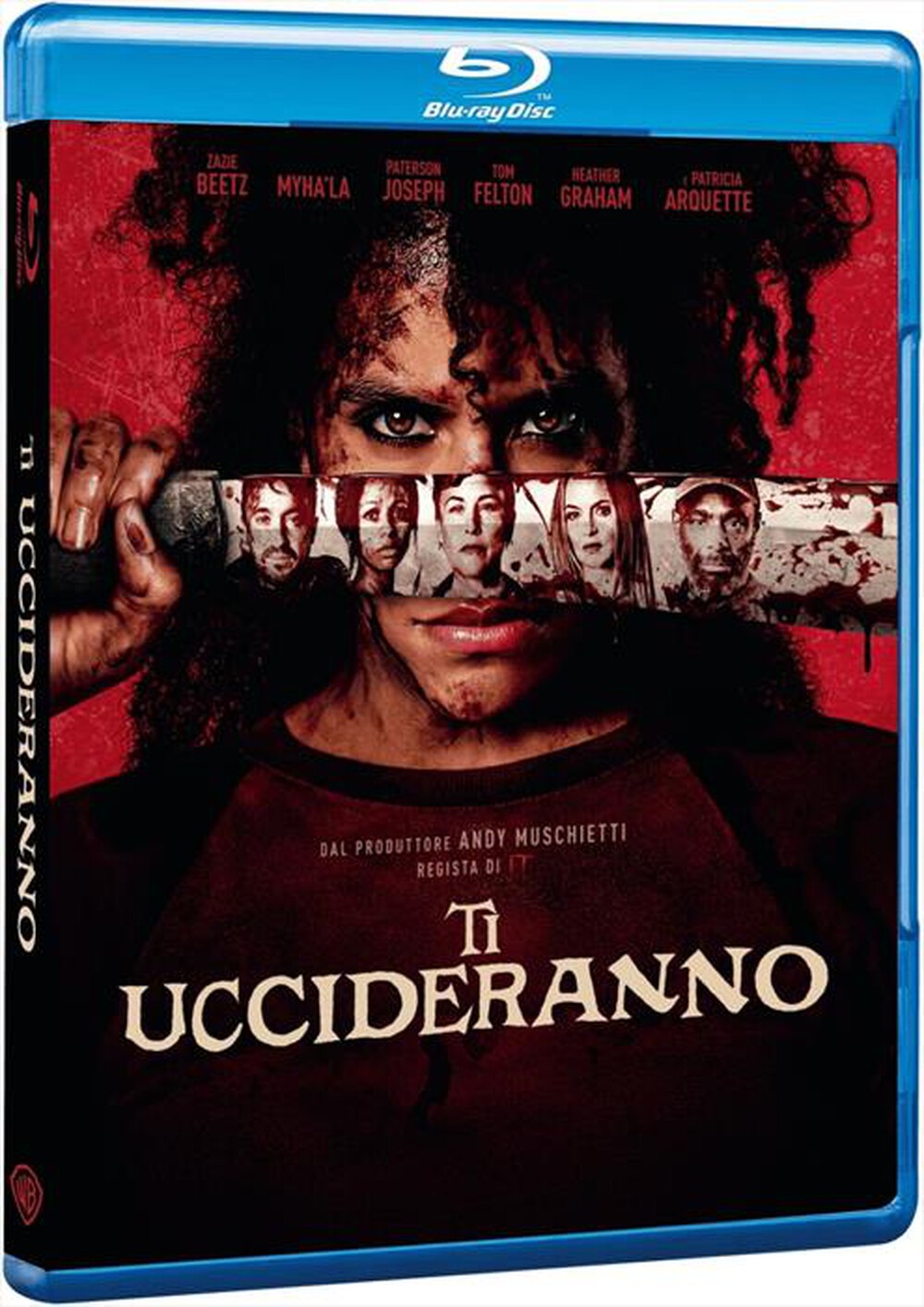 Immagine del prodotto WARNER HOME VIDEO - Ti Uccideranno
