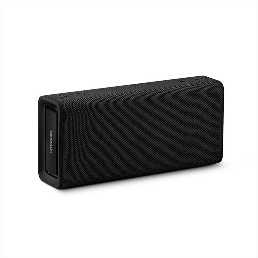 Immagine del prodotto URBANISTA - Cassa bluetooth portatile BRISBANE PLUS-Midnight Black - nero