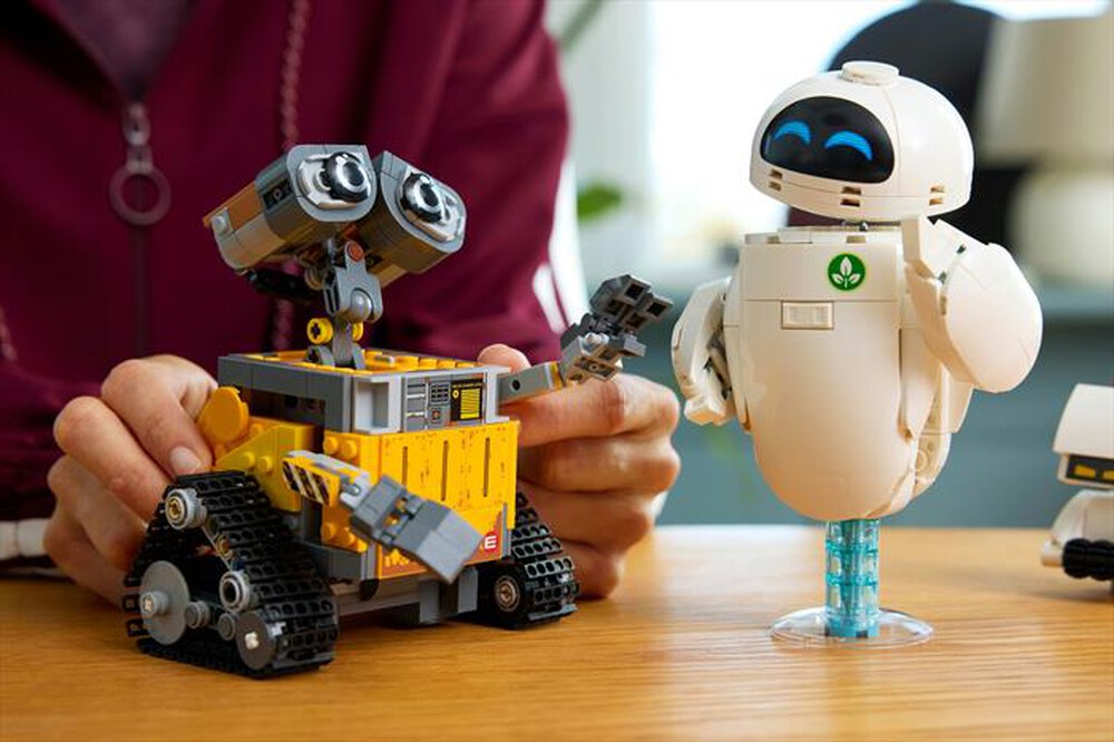 Immagine del prodotto LEGO - DISNEY Pixar WALL-E e EVE 43279