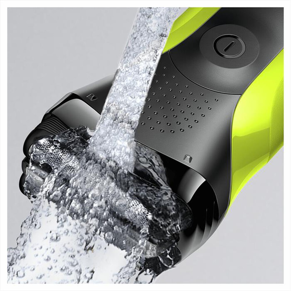 Immagine del prodotto BRAUN - Series 3 Shave&Style 300BT-Nero/Verde