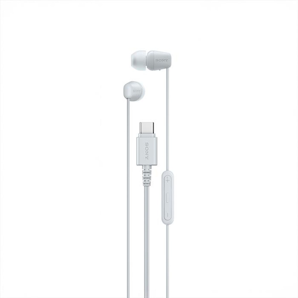 Immagine del prodotto SONY - Auricolari a cavo IEREX15CW.CE7-Bianco