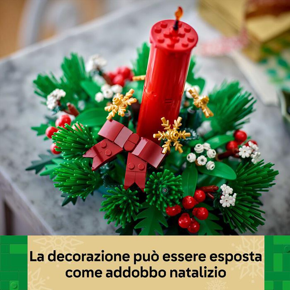 Immagine del prodotto LEGO - SEASONS AND OCCASIONS Decorazione natalizia 40743