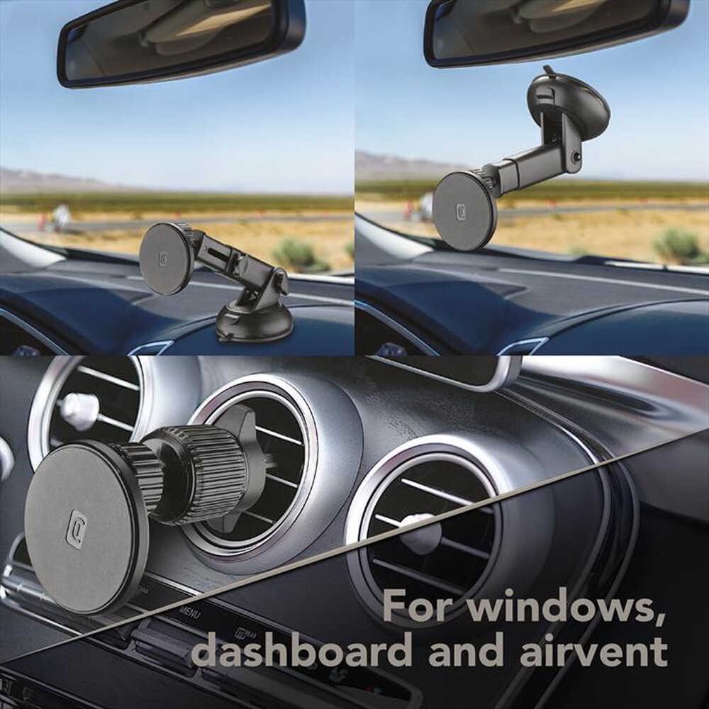 Immagine del prodotto CELLULARLINE - MAG HOLDER-Nero