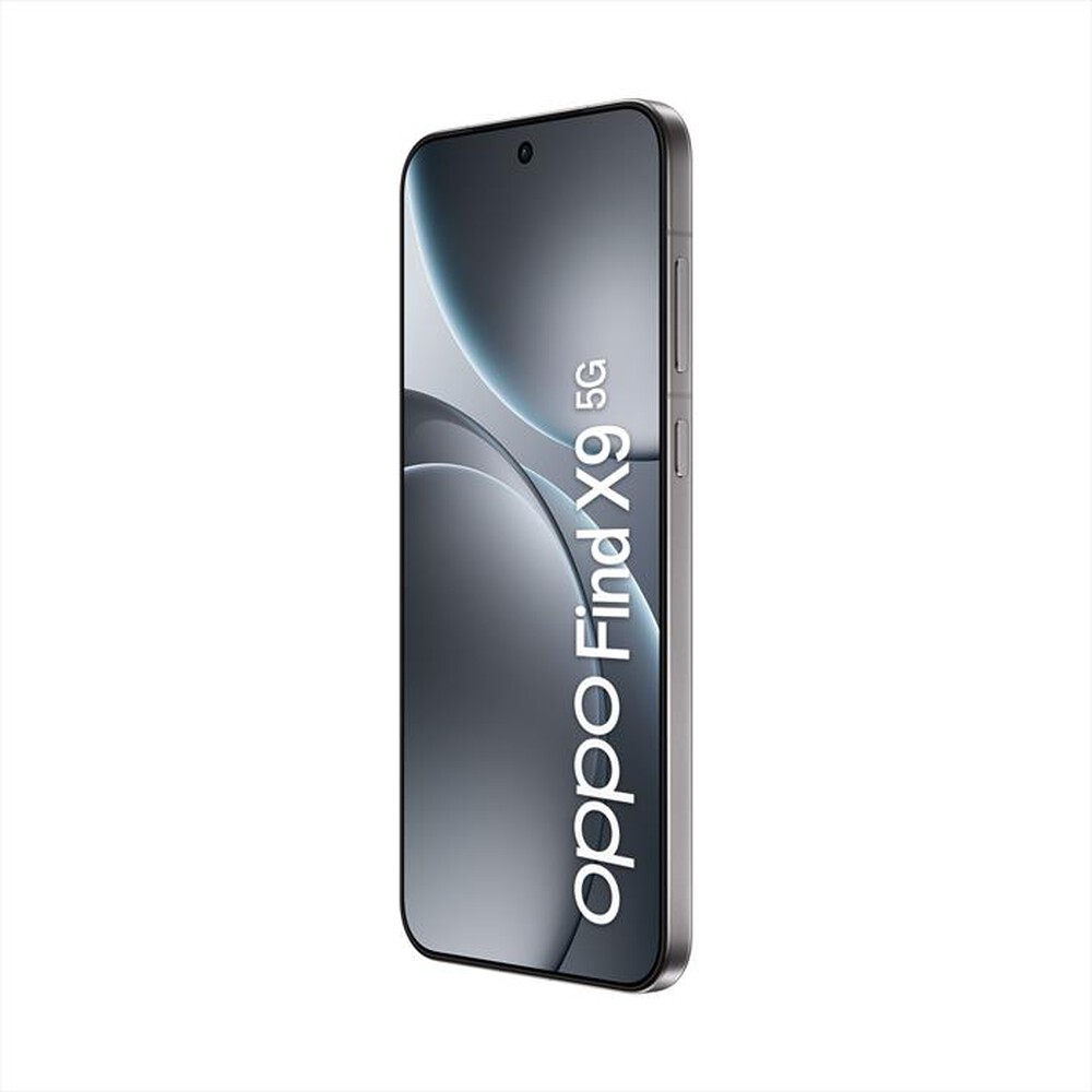 Immagine del prodotto OPPO - Smartphone FIND X9 5G-Titanium Grey