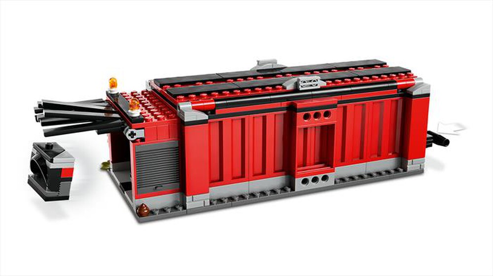 Immagine del prodotto LEGO - MY CITY Sfasciacarrozze con auto 60472
