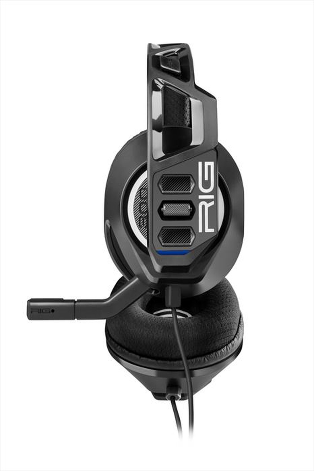 Immagine del prodotto NACON - CUFFIE GAMING RIG 300 PRO HS PS4/PS5-NERO