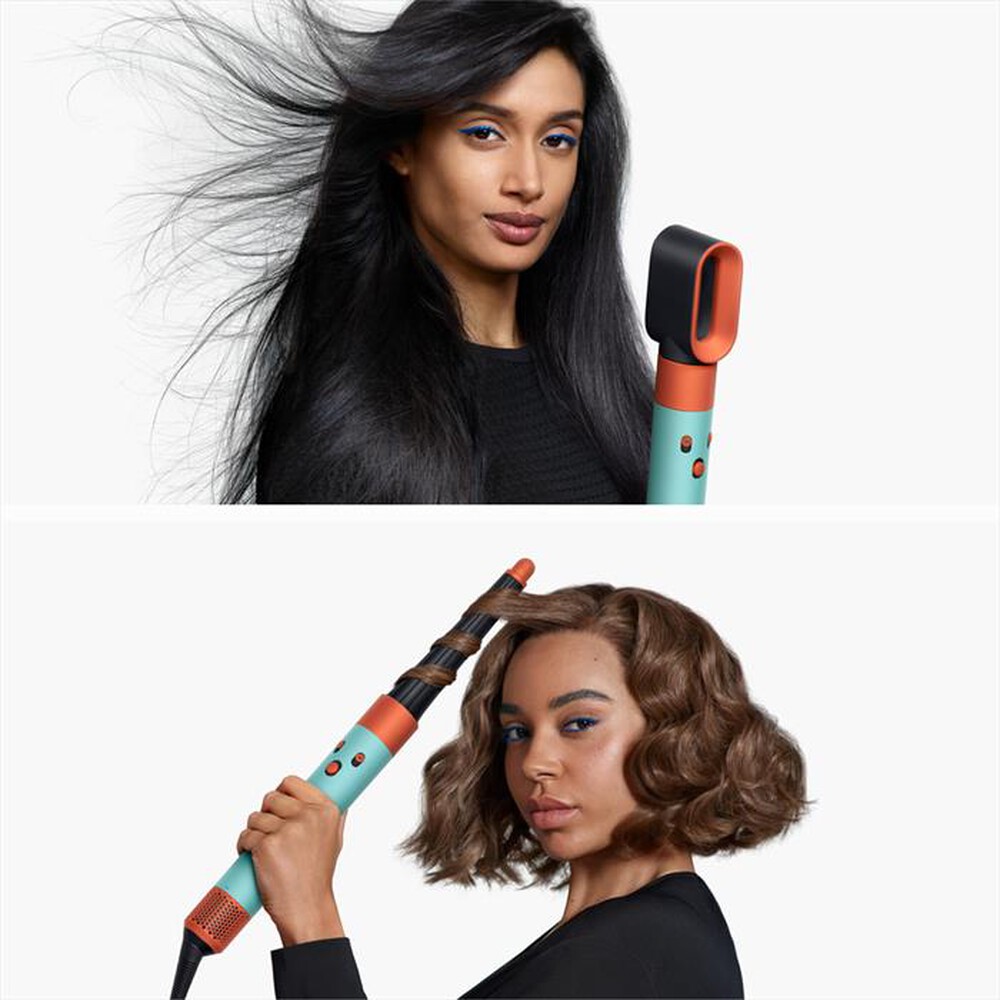 Immagine del prodotto DYSON - Styler Airwrap i.d. (capelli ricci e molto ricci)-Ceramic Patina/topaz