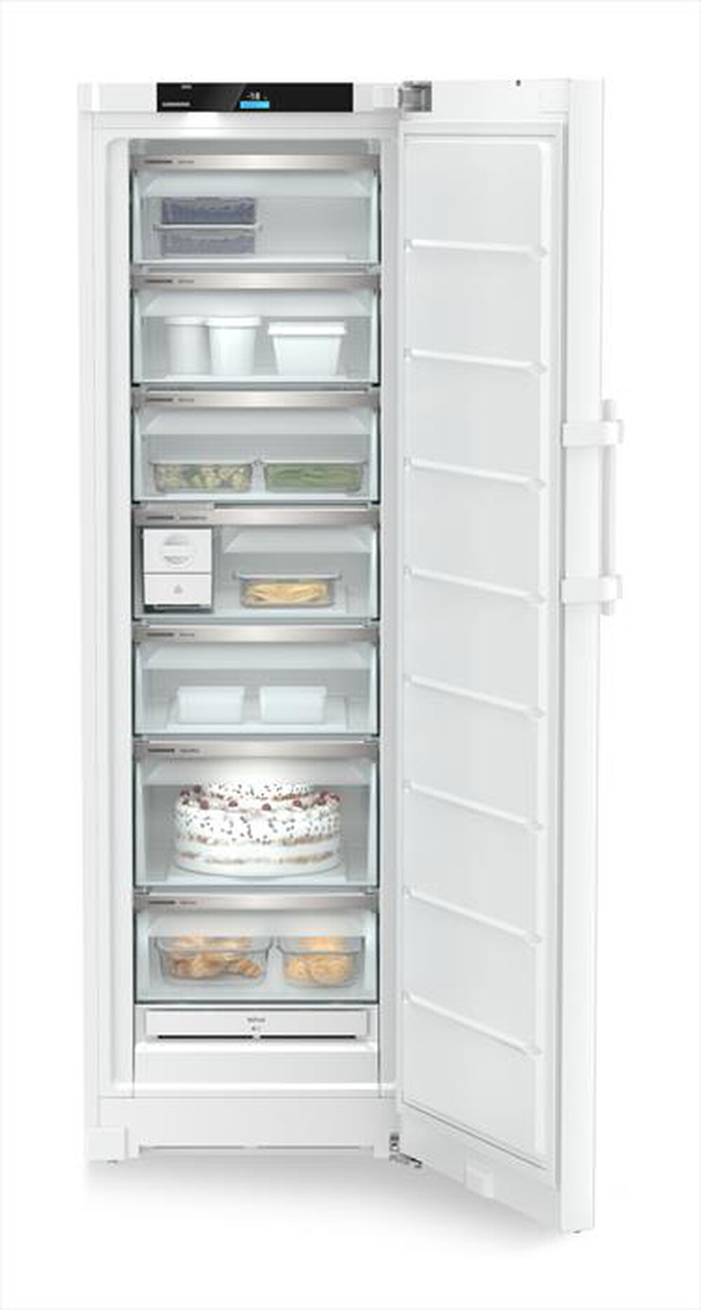 Immagine del prodotto LIEBHERR - Congelatore verticale FNC 5277-20-Bianco