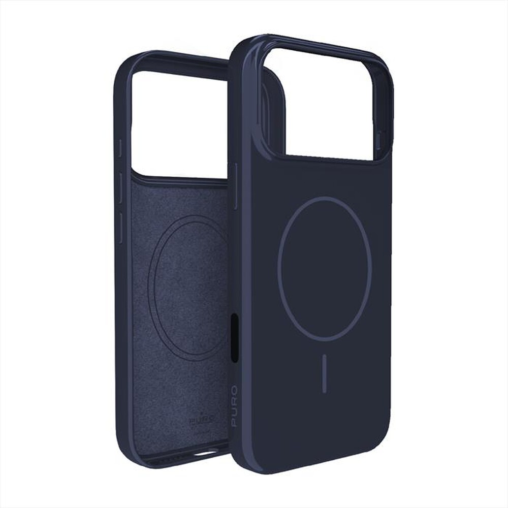 Immagine del prodotto PURO - Cover in PC PULSE per iPhone 17 Pro-Crown Blue