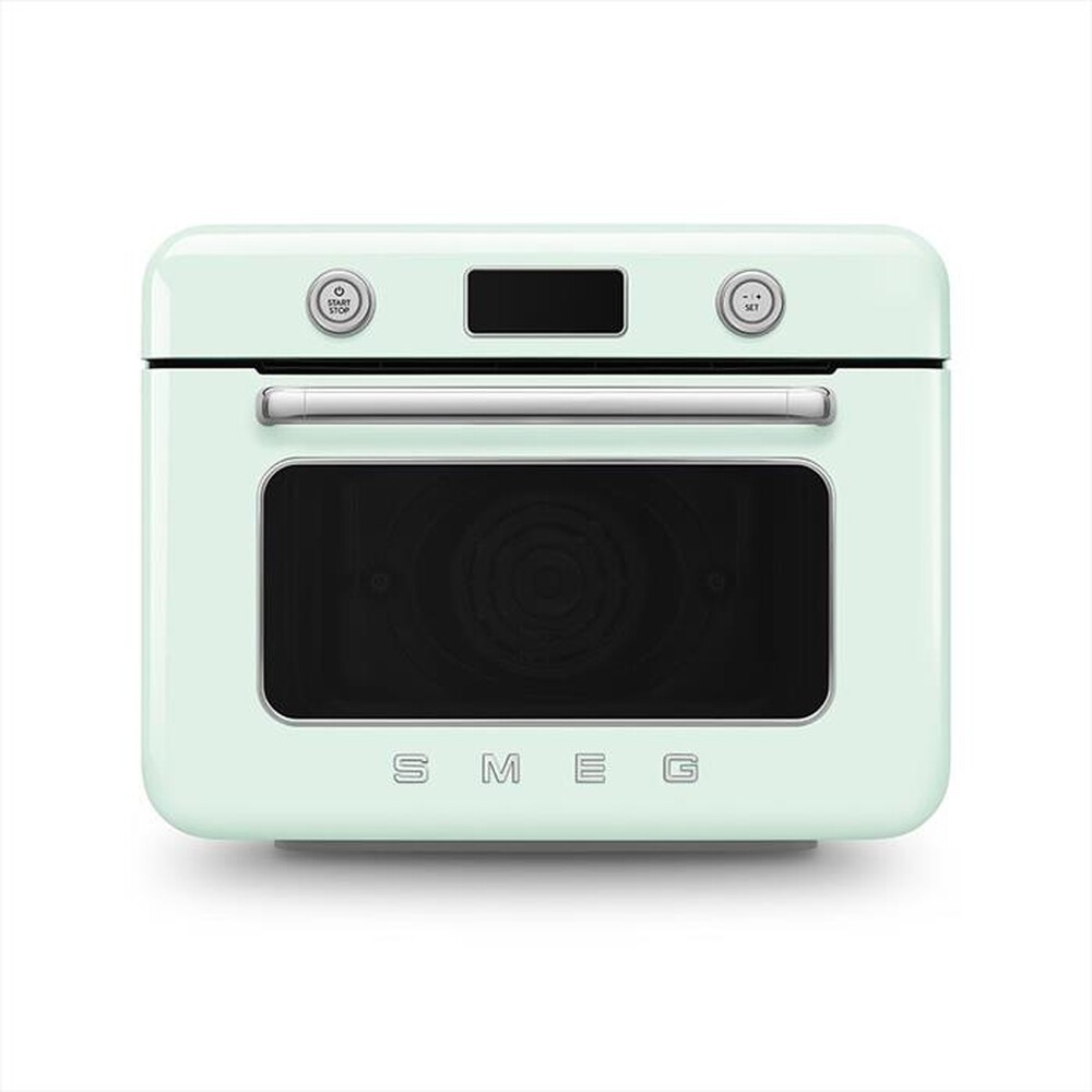 Immagine del prodotto SMEG - Forno combinato a vapore da appoggio COF01PGEU-Verde Pastello