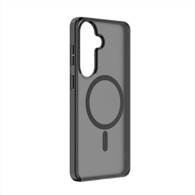 CELLULARLINE - Cover a guscio FROSTY MAG per Galaxy S26+-Trasparente