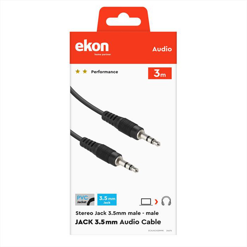 Immagine del prodotto SBS - ECAJACK30MMK