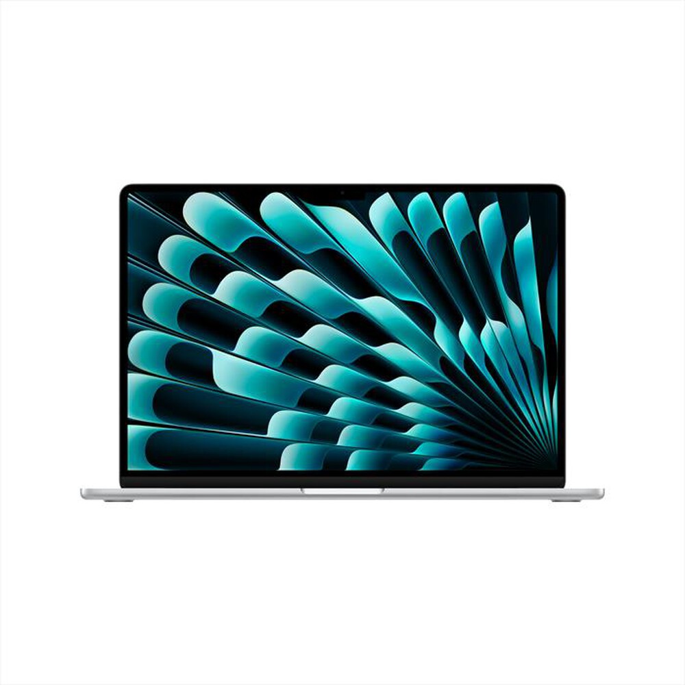 Immagine del prodotto APPLE - MacBook Air 15" M3 Core 8 CPU 10 GPU 24GB 512GB-Argento