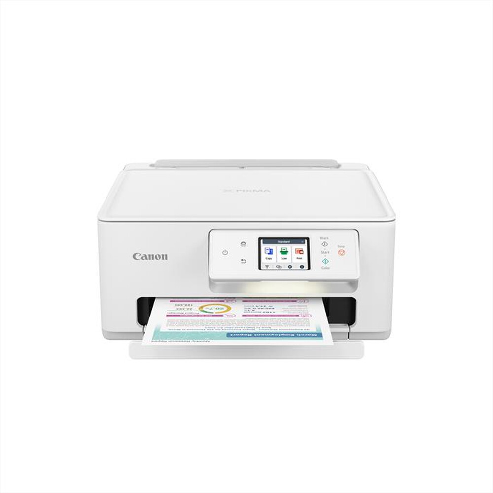 Immagine del prodotto CANON - Multifunzione PIXMA TS7650I-White