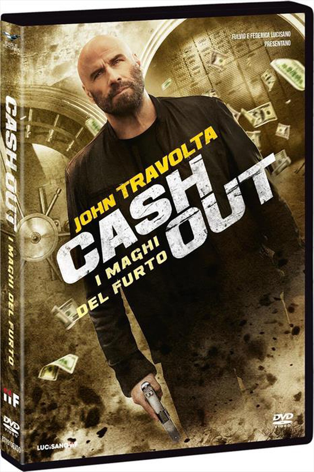 Immagine del prodotto EAGLE PICTURES - Cash Out - I Maghi Del Furto