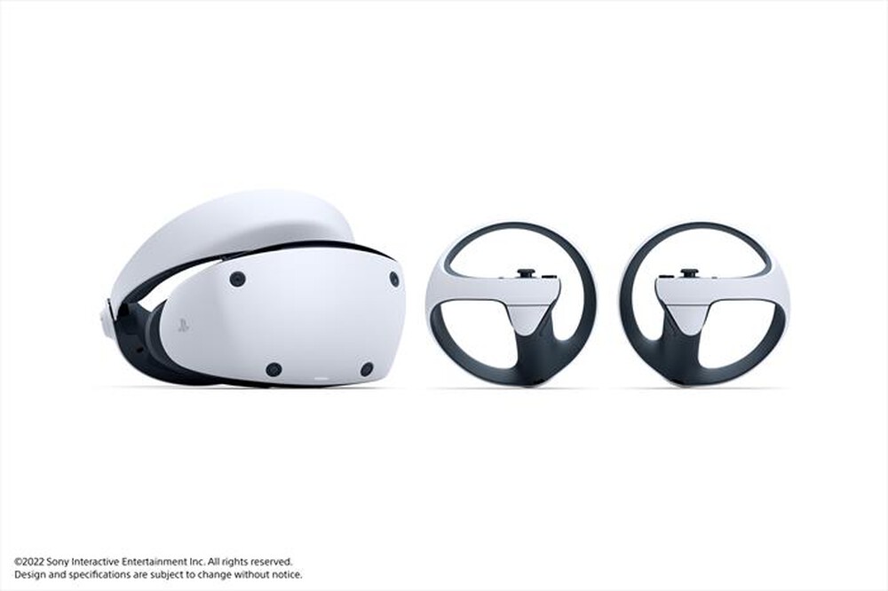 Immagine del prodotto SONY COMPUTER - PLAYSTATION VR2 + VOUCHER HORIZON COTM