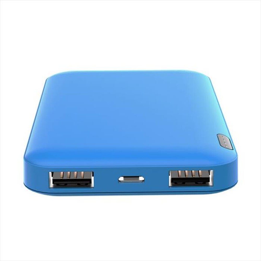 Immagine del prodotto CELLY - PBE5000BL - POWERBANK ENERGY 5000MAH-Blu