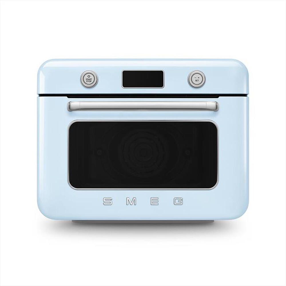 Immagine del prodotto SMEG - Forno combinato a vapore da appoggio COF01PBEU-Azzurro