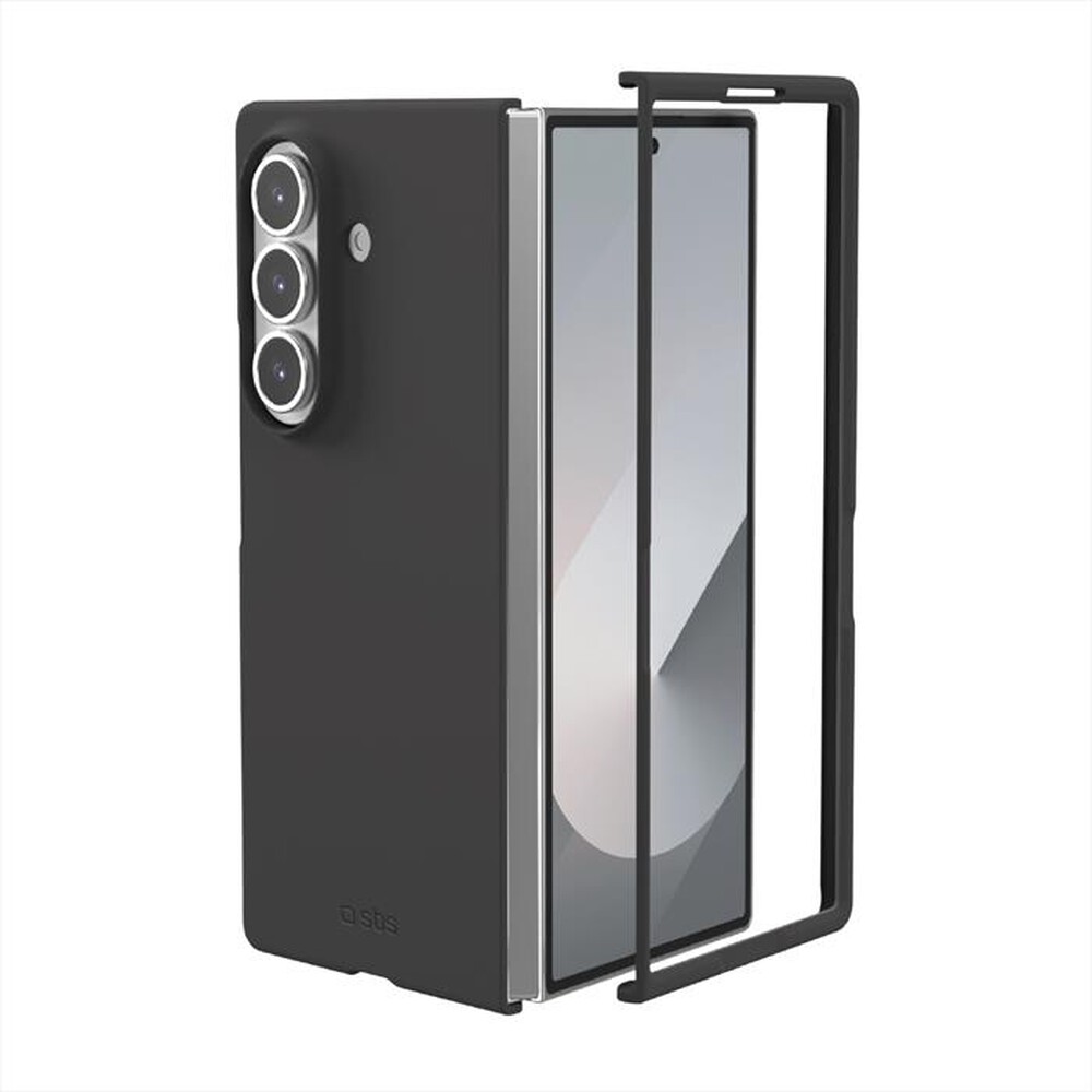 Immagine del prodotto SBS - Cover in silicone per Samsung Z Fold 7-Nero