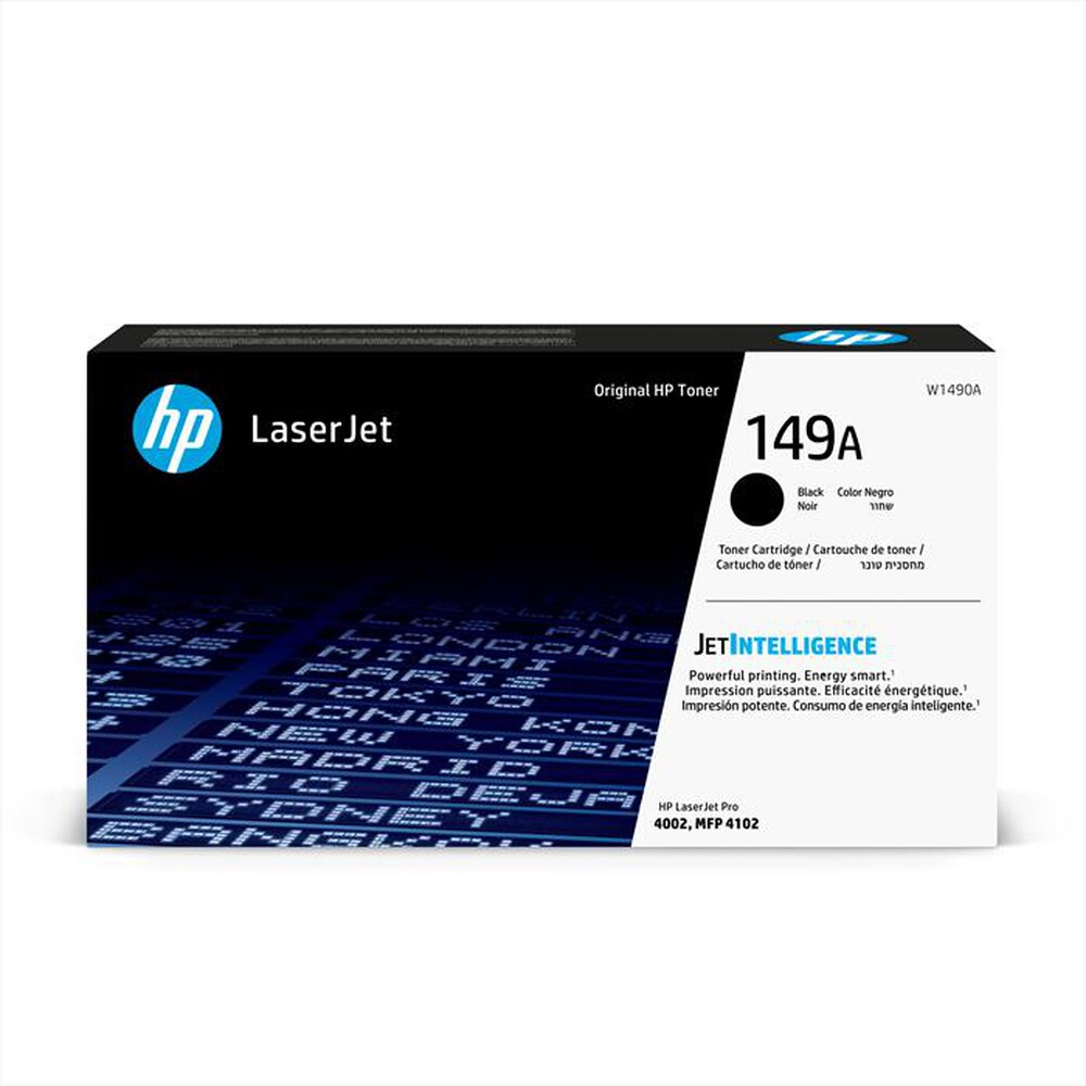 Immagine del prodotto HP - TONER NERO 149A-Nero