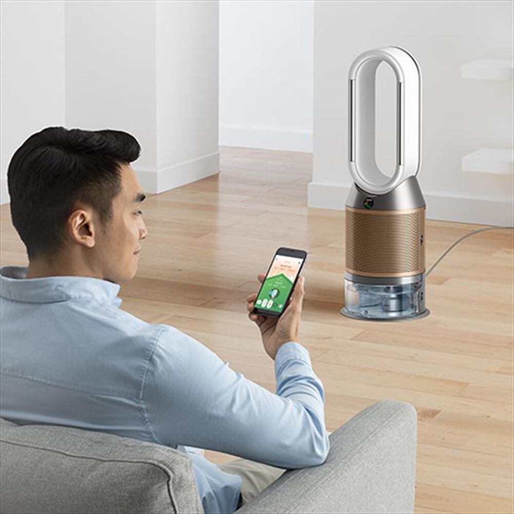 Immagine del prodotto DYSON - Purificatore PURE HUMIDIFY+COOL PH04-501