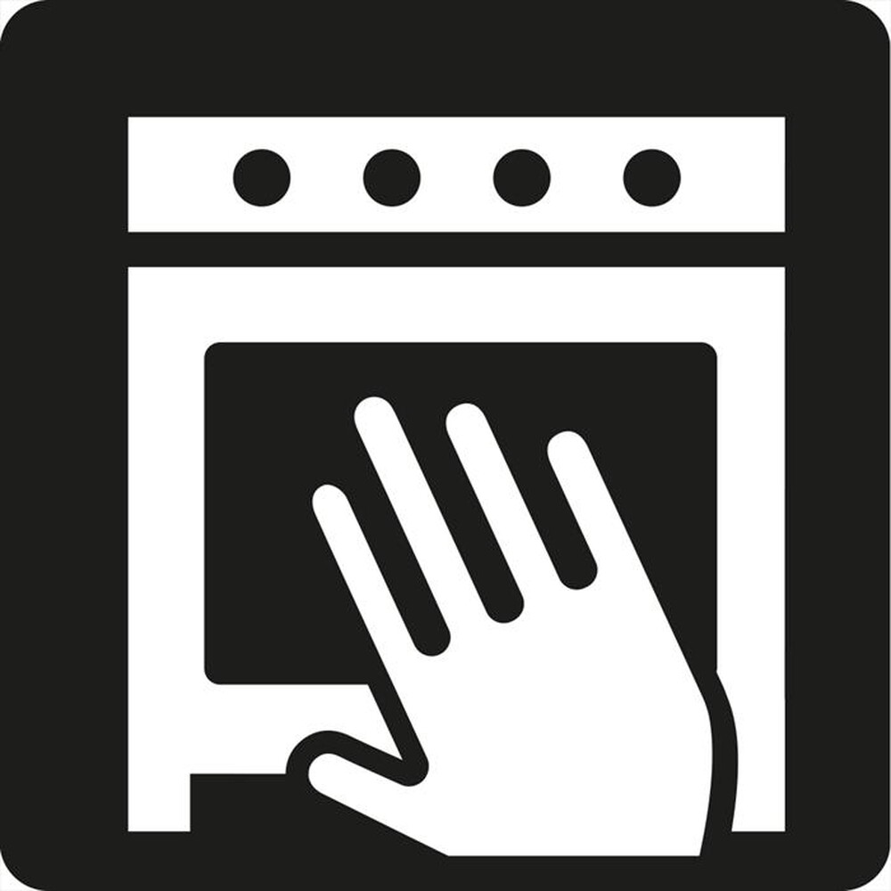 Immagine del prodotto GLEM GAS - GFX92IX-S6AF-Acciaio Satinato