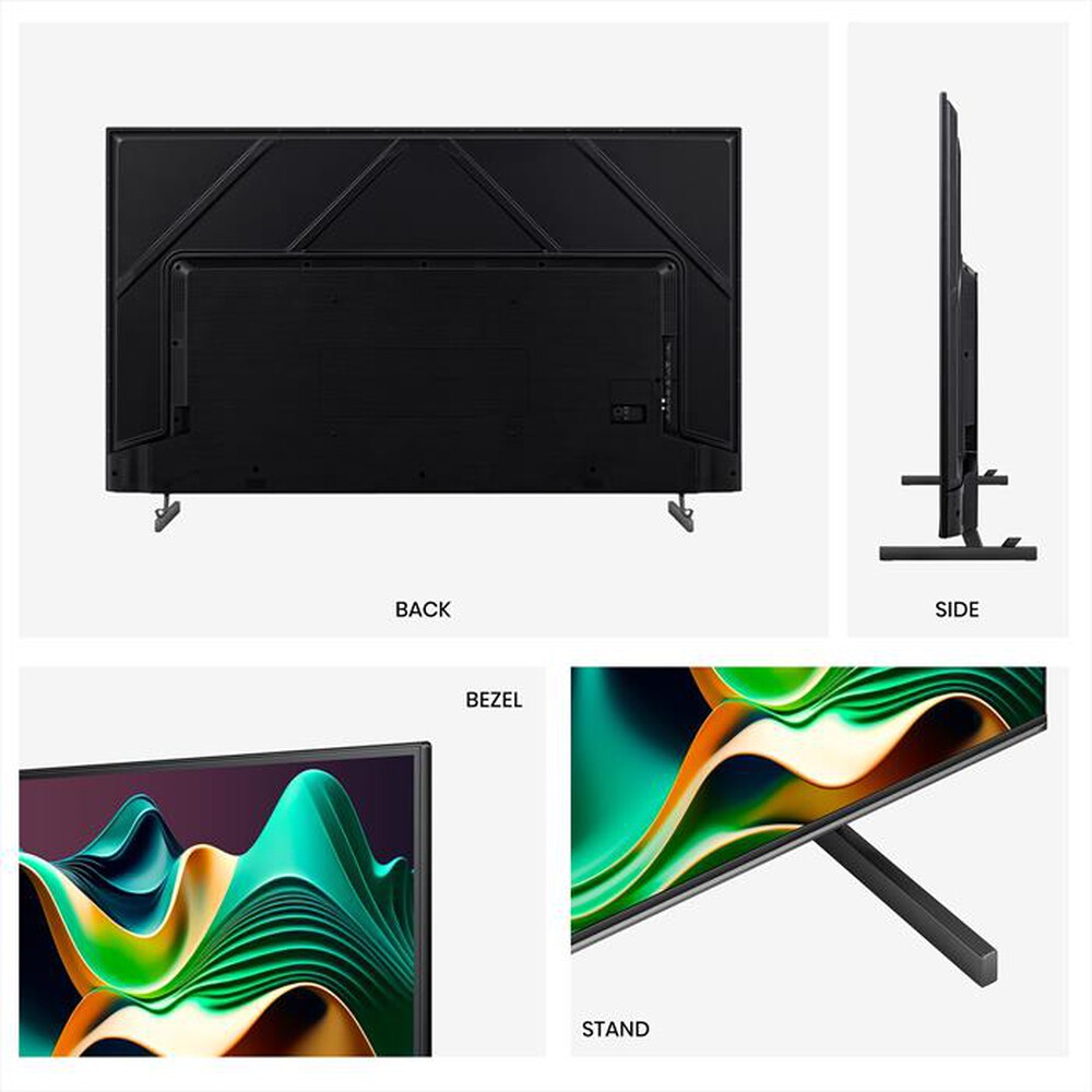 Immagine del prodotto HISENSE - Smart TV MINI LED UHD 4K 65" 65U69NQ-NERO