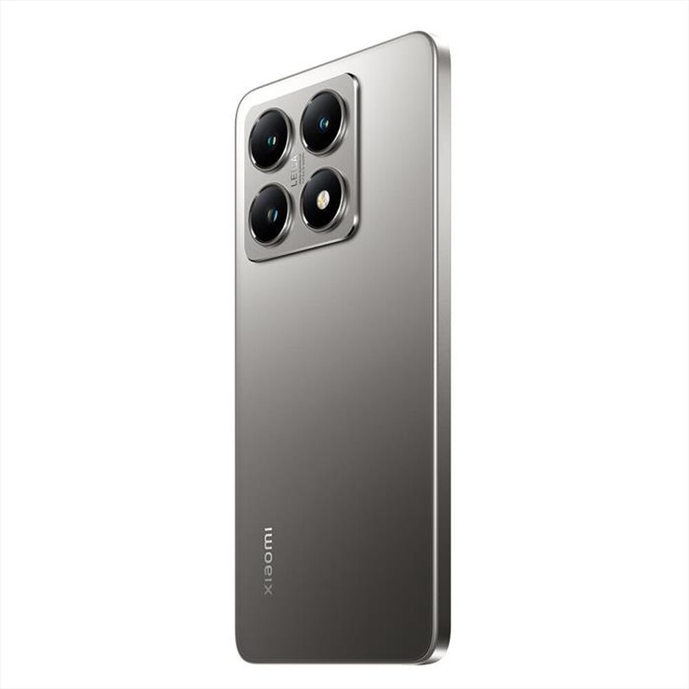 Immagine del prodotto XIAOMI - Smartphone XIAOMI 14T 12GB RAM 256GB ROM-Titan Gray