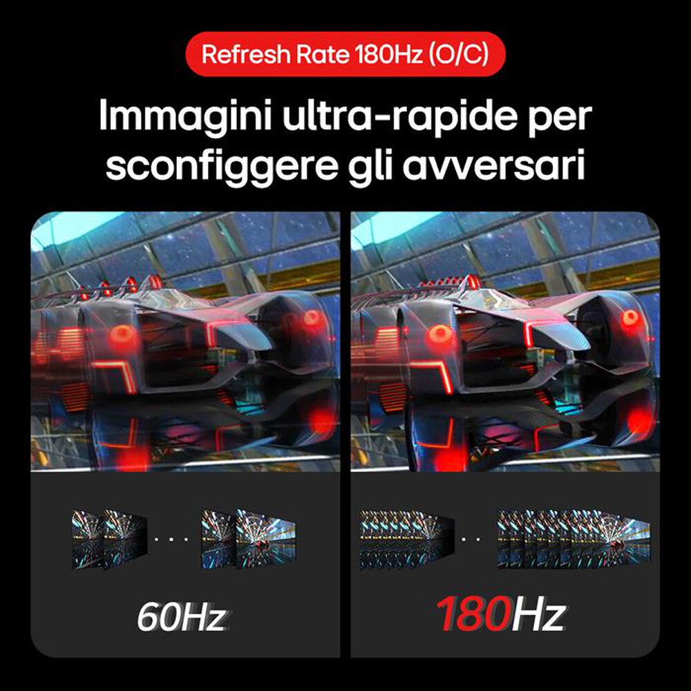 Immagine del prodotto LG - Monitor LCD FHD 24" 24GS60F