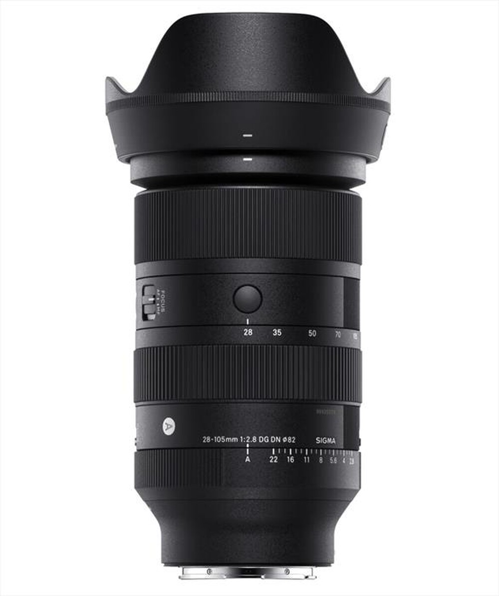 Immagine del prodotto SIGMA - Obiettivo Zoom 28-105/2.8 DG DN ART L-MOUNT-Nero