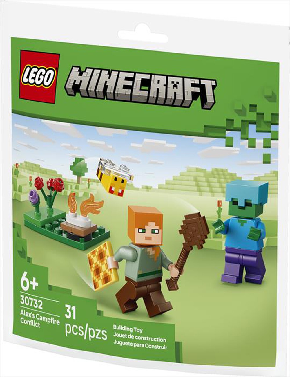 Immagine del prodotto LEGO - 30732 CONFLITTO AL FAL DI ALEX-Multicolore