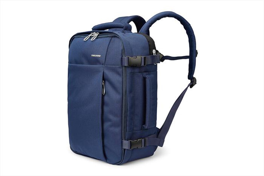 Immagine del prodotto TUCANO - TUGO' - Zaino da viaggio, bagaglio a mano, 20L-Blu