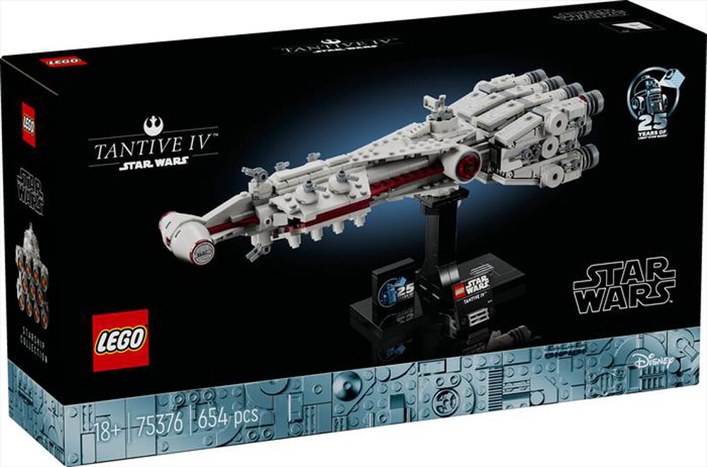 Immagine del prodotto LEGO - STAR WARS Tantive IV 75376