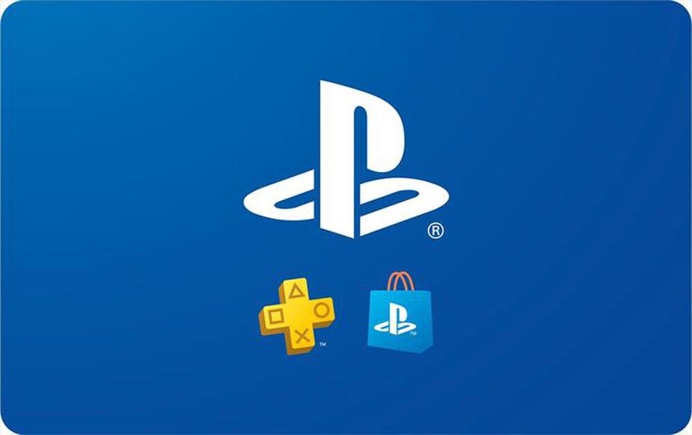 Immagine del prodotto SONY COMPUTER - PlayStation Gift Card 20&euro;