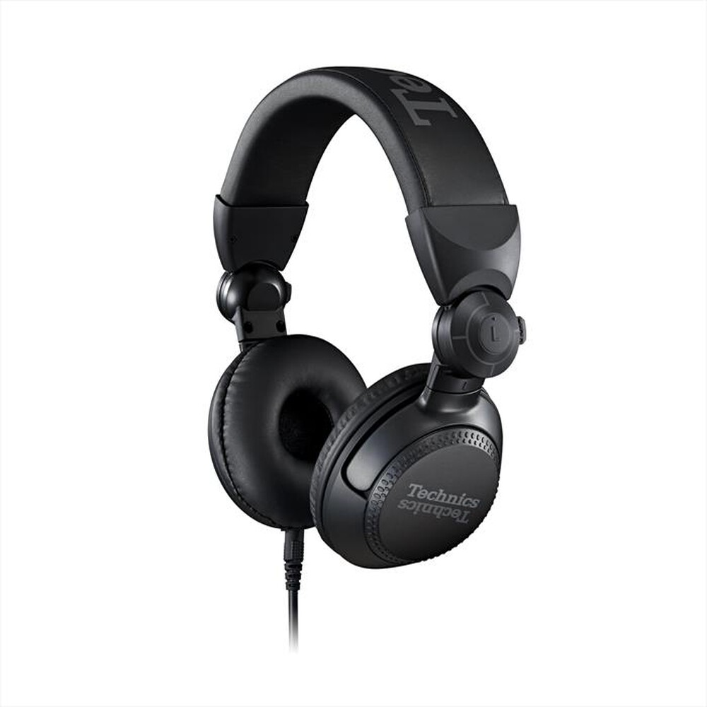 Immagine del prodotto PANASONIC - Cuffie a padiglione chiuso EAH-DJ1200EK-Nero