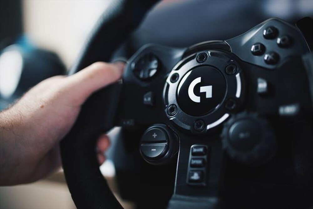 Immagine del prodotto LOGITECH - G923 PC/PS4-Nero
