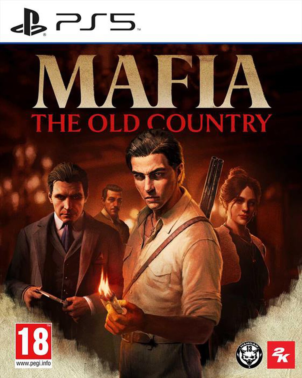 Immagine del prodotto 2K GAMES - MAFIA: TERRA MADRE